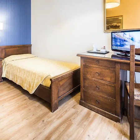 Szálloda Capanna D'oro