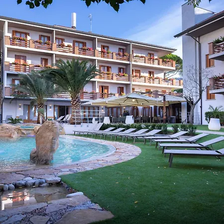 Hotel Hotel Capanna D'Oro