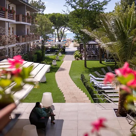 Hotel Capanna D'Oro 3* Lignano Sabbiadoro