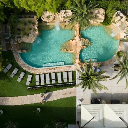 Szálloda Capanna D'oro Lignano Sabbiadoro