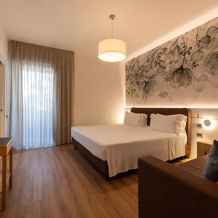 Capanna D'oro מלון 3*