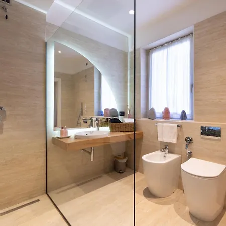 Hotell Capanna D'oro