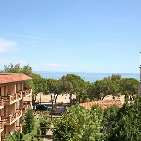 Capanna D'oro Szálloda Lignano Sabbiadoro