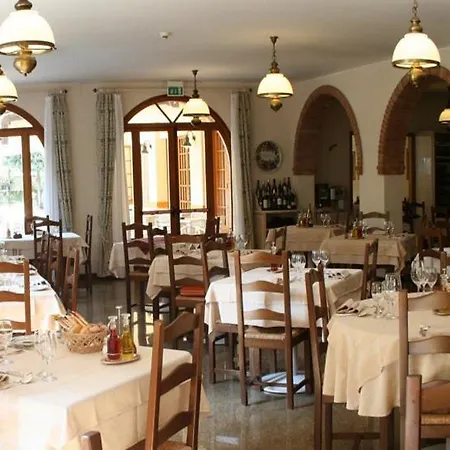 Capanna D'oro Szálloda