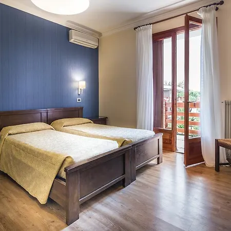 Capanna D'oro Hotell