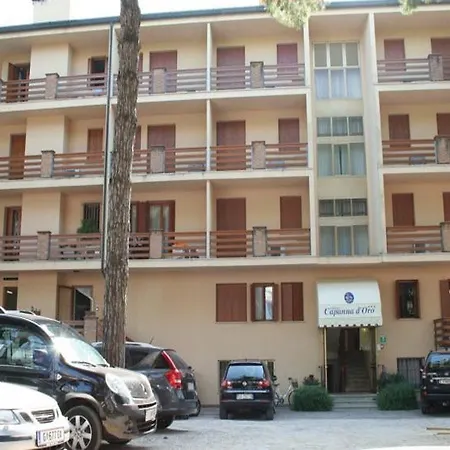 Hotel Capanna D'Oro 3* Lignano Sabbiadoro