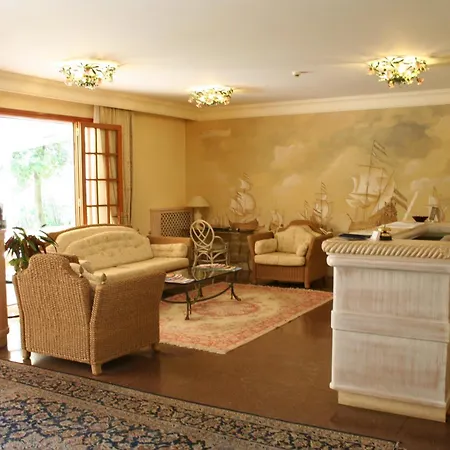 Отель Capanna D'oro
