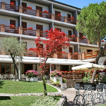 Capanna D'oro Szálloda Lignano Sabbiadoro