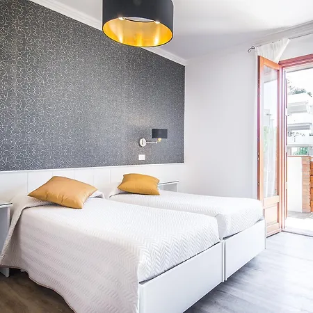 Capanna D'oro Szálloda Lignano Sabbiadoro