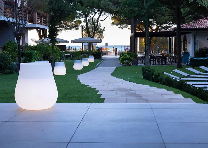 Capanna D'oro Hotel Lignano Sabbiadoro